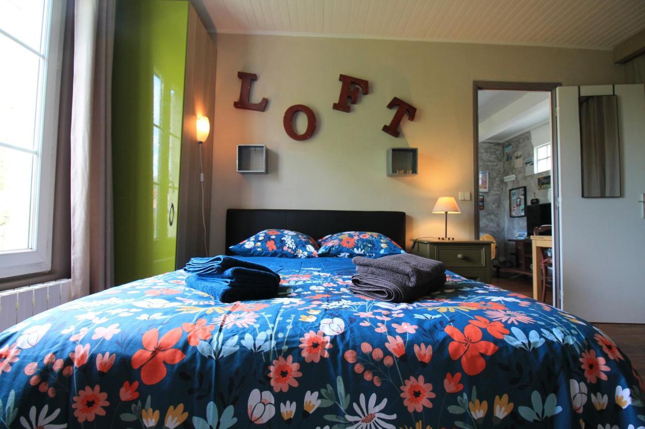 Disponible - Appartement Entier - Ligne H 15Mn Paris-Gare Du Nord, Parking Rue Gratuit, 4 Pers, Station De Train En Face Toutes Les 15Mn, Hippodrome, Cdfas, Universite, Borne Electrique, 1Er Etage Eaubonne Eksteriør bilde
