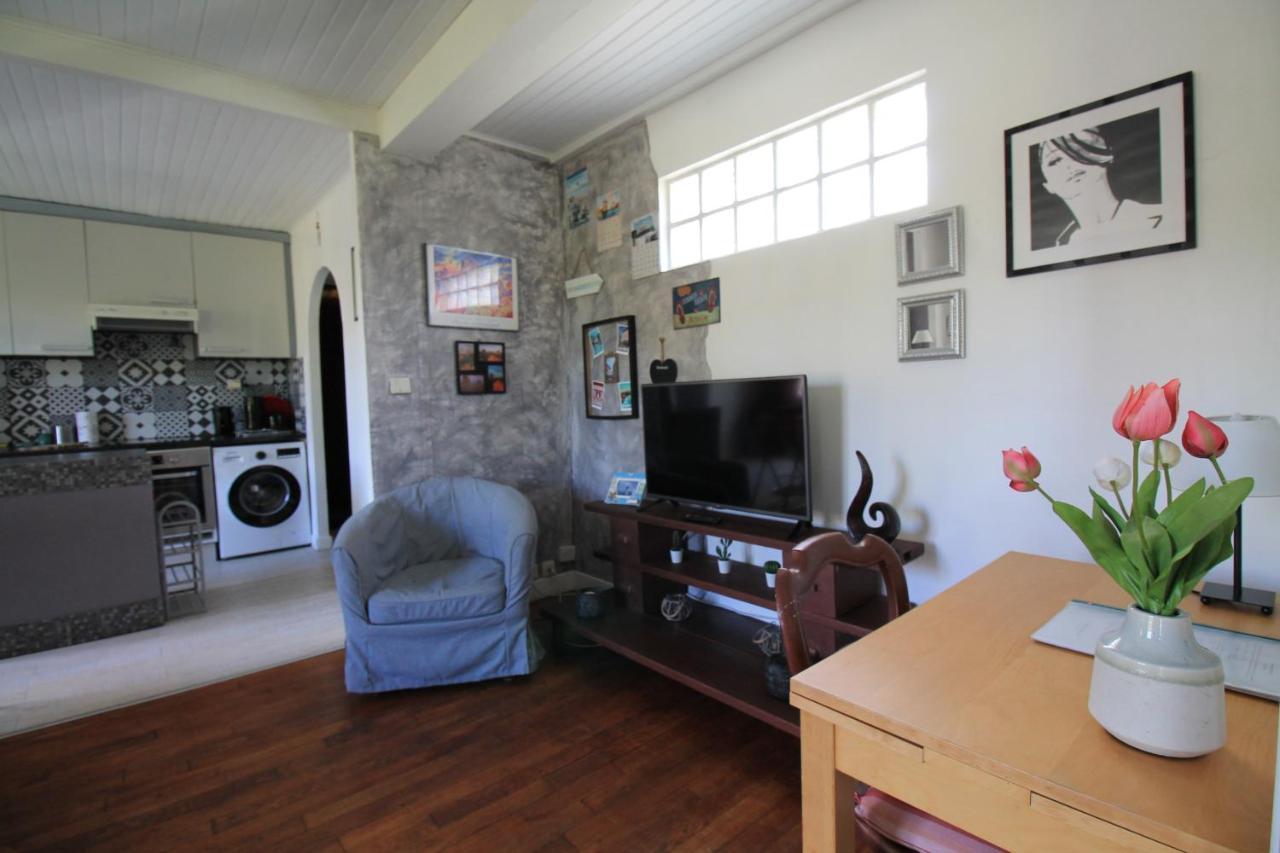 Disponible - Appartement Entier - Ligne H 15Mn Paris-Gare Du Nord, Parking Rue Gratuit, 4 Pers, Station De Train En Face Toutes Les 15Mn, Hippodrome, Cdfas, Universite, Borne Electrique, 1Er Etage Eaubonne Eksteriør bilde