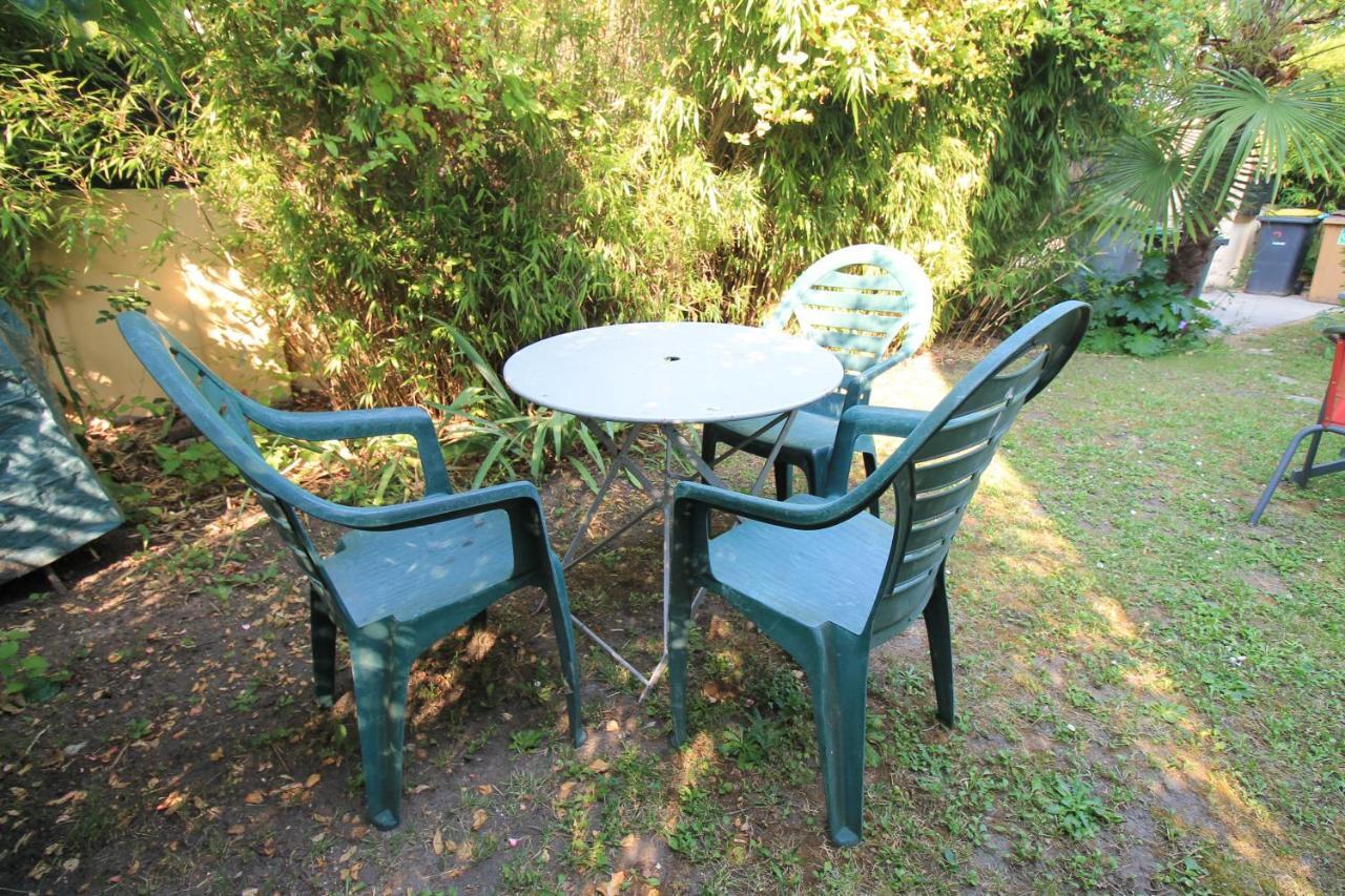 Disponible - Appartement Entier - Ligne H 15Mn Paris-Gare Du Nord, Parking Rue Gratuit, 4 Pers, Station De Train En Face Toutes Les 15Mn, Hippodrome, Cdfas, Universite, Borne Electrique, 1Er Etage Eaubonne Eksteriør bilde