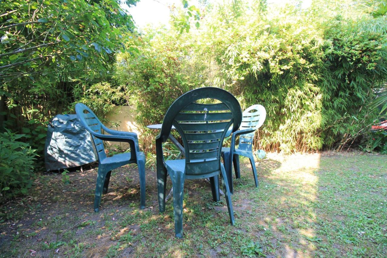 Disponible - Appartement Entier - Ligne H 15Mn Paris-Gare Du Nord, Parking Rue Gratuit, 4 Pers, Station De Train En Face Toutes Les 15Mn, Hippodrome, Cdfas, Universite, Borne Electrique, 1Er Etage Eaubonne Eksteriør bilde