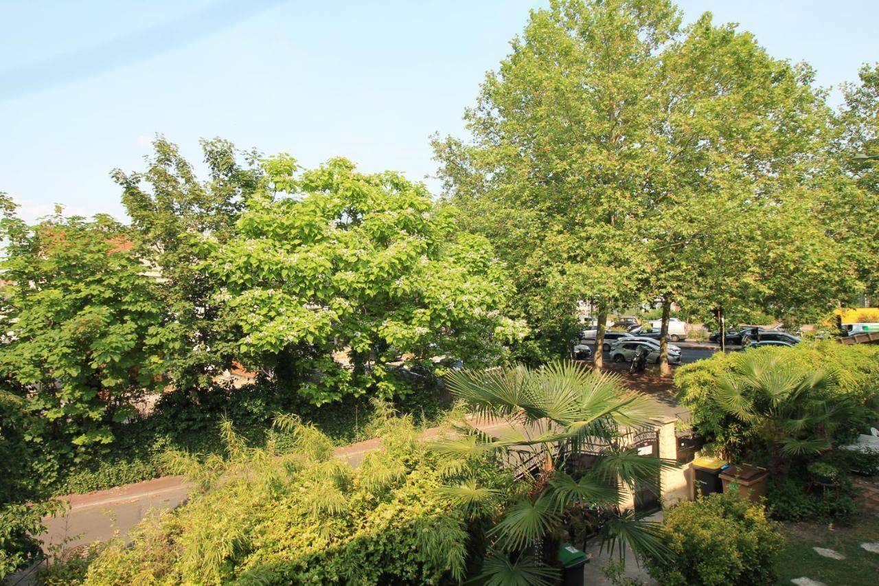 Disponible - Appartement Entier - Ligne H 15Mn Paris-Gare Du Nord, Parking Rue Gratuit, 4 Pers, Station De Train En Face Toutes Les 15Mn, Hippodrome, Cdfas, Universite, Borne Electrique, 1Er Etage Eaubonne Eksteriør bilde