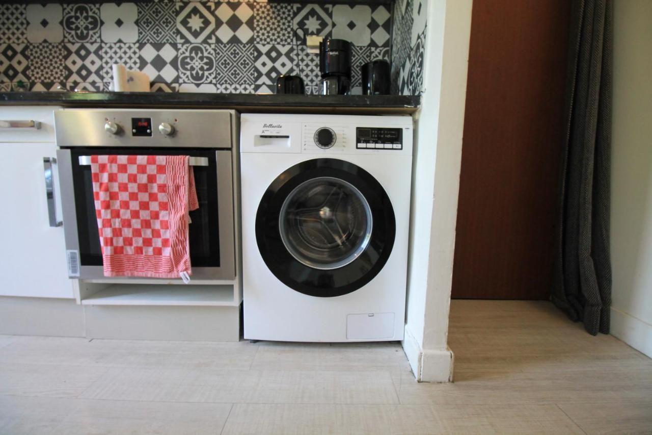 Disponible - Appartement Entier - Ligne H 15Mn Paris-Gare Du Nord, Parking Rue Gratuit, 4 Pers, Station De Train En Face Toutes Les 15Mn, Hippodrome, Cdfas, Universite, Borne Electrique, 1Er Etage Eaubonne Eksteriør bilde