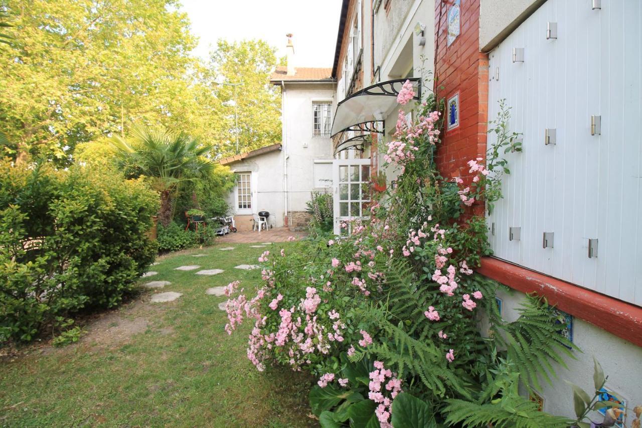 Disponible - Appartement Entier - Ligne H 15Mn Paris-Gare Du Nord, Parking Rue Gratuit, 4 Pers, Station De Train En Face Toutes Les 15Mn, Hippodrome, Cdfas, Universite, Borne Electrique, 1Er Etage Eaubonne Eksteriør bilde
